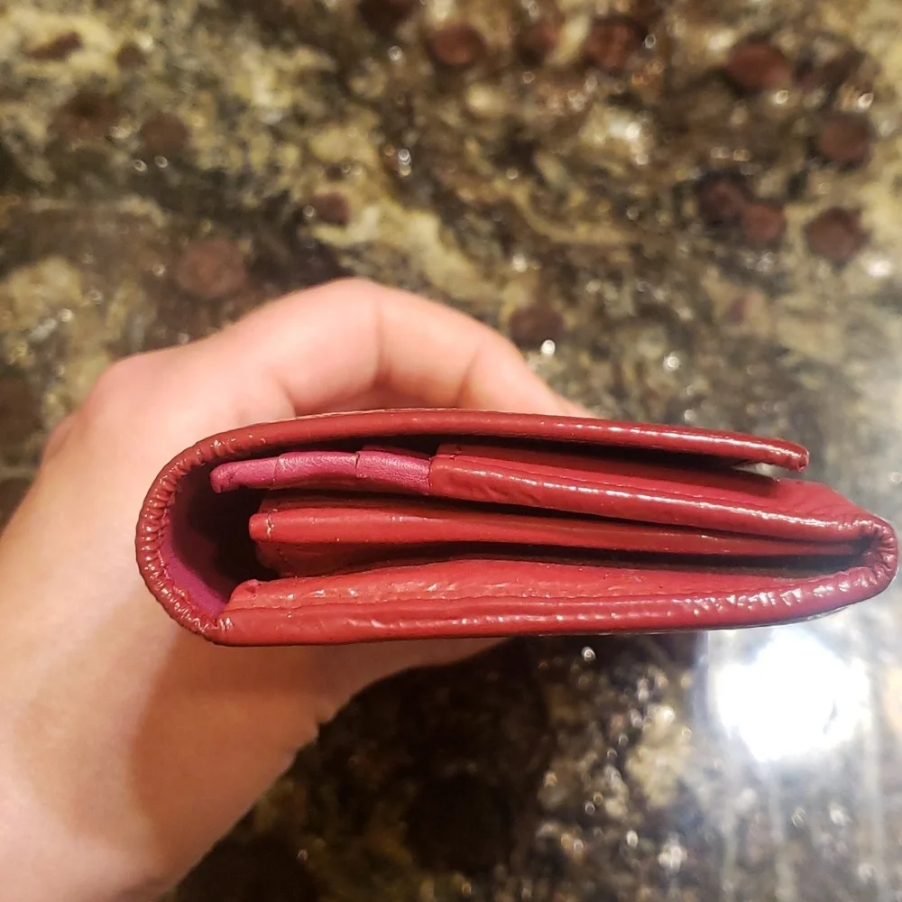 Ysl logo wallet Yves Saint Laurent - Picture 13 of 16